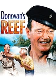 Poster Donovan's Reef 1963