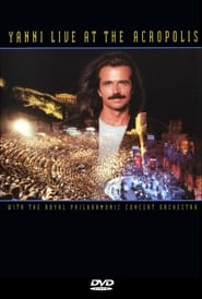 Yanni: Live at the Acropolis постер