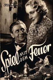 Spiel mit dem Feuer 1934 映画 吹き替え