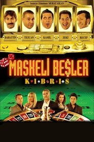 Poster The Masked Gang: Cyprus 2008