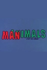 Poster Manimals 1978