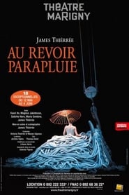 Au revoir parapluie