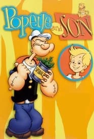 Popeye and Son постер