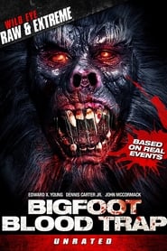 Bigfoot: Blood Trap постер