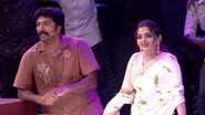 Nikhila Vimal Graces the Show