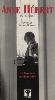 Poster Anne Hébert, 1916-2000 2000