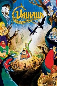 Βαλχάλα ο θρύλος του βορρά / Valhalla (1986) online μεταγλωττισμένο