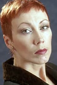 Tatyana Rudina is Agnessa Leopoldovna