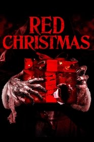 Poster van Red Christmas