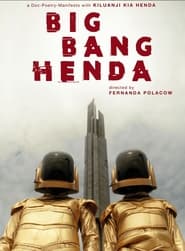 Poster Big Bang Henda 2023