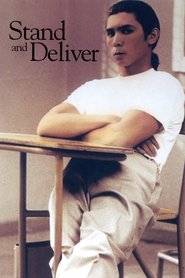 Poster for Stand and Deliver