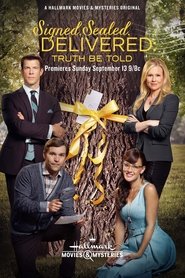 Signed, Sealed, Delivered: Truth Be Told постер