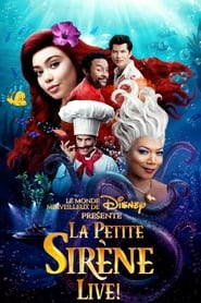 La Petite Sirène Live ! streaming