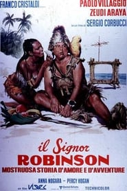 Il signor Robinson – Mostruosa storia d’amore e d’avventure (1976)