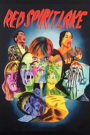 Poster Red Spirit Lake 1993