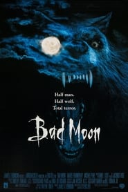 Bad Moon постер