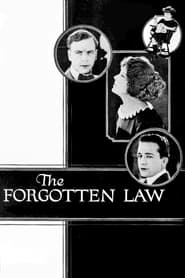 The Forgotten Law 1922