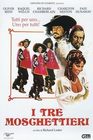 watch I tre moschettieri now