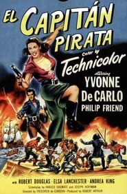 El capitán pirata (1950)