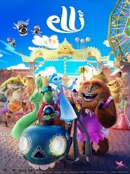 Poster Ellie and the Monster Team 2024