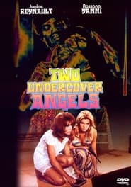 Two Undercover Angels постер