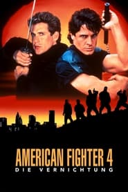 Poster American Fighter 4: Die Vernichtung