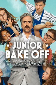 Junior Bake Off Flanders постер