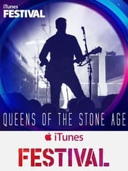 Poster Queens of the Stone Age : Itunes Festival 2013