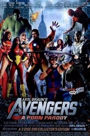 Avengers XXX: A Porn Parody (2012)