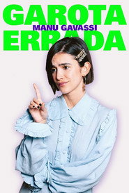 Garota Errada poster