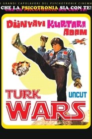 Dünyayı Kurtaran Adam - Turk Wars) Dünyayı Kurtaran Adam - Turk Wars (1982)