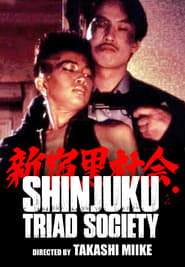 Shinjuku kuroshakai: Chaina mafia sensô 1995 1080p Bluray