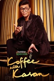Poster Koffee with Karan - Season 2 2024