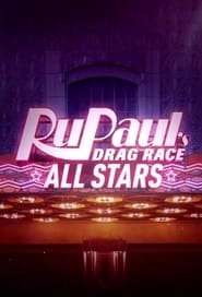 RuPaul's Drag Race All Stars постер