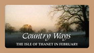 The Isle of Thanet in February