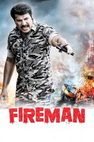 Fireman постер