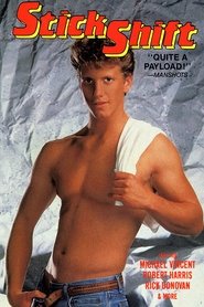 Poster Stick Shift 1986
