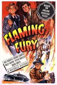 Flaming Fury постер