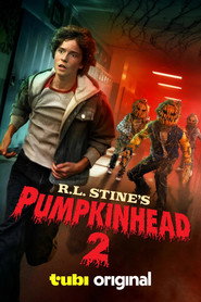 R.L. Stine's Pumpkinhead 2