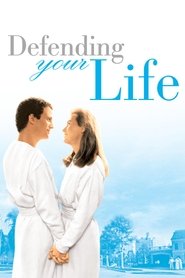 Poster Defending Your Life 1991