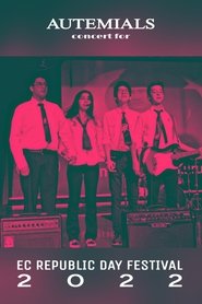 Poster for Autemials - Concert for EC Republic Day Festival 2022