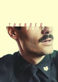 Thunder Road постер