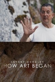 Poster Antony Gormley: How Art Began 2019