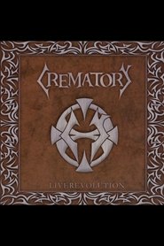 Poster Crematory - Live Revolution 2005