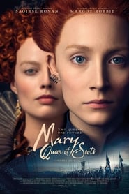 Марія — королева Шотландії постер