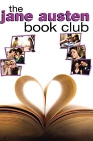 Poster van The Jane Austen Book Club