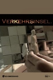 Poster Verkehrsinsel