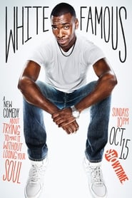 White Famous постер