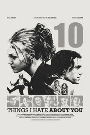 10 причин моєї ненависті постер