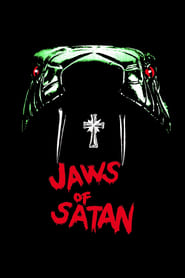 Poster Jaws of Satan 1981
